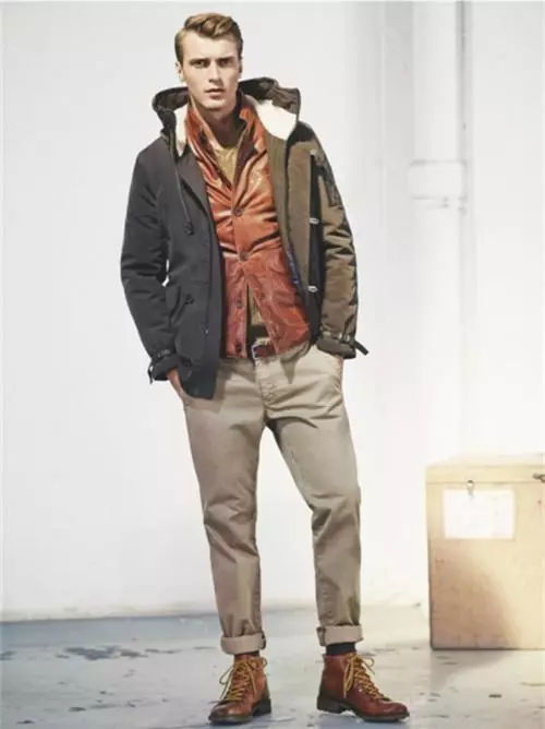 硬汉纯爷们的工装靴种草指南 从经典到潮流，一双靴子穿出硬核态度