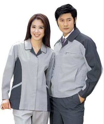 苏州工装定制 从劳保服到秋冬工装，打造专业职场形象